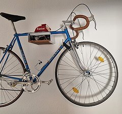 Ro Rennrad Fahrrad Eroica 54 Stahlrad Damen