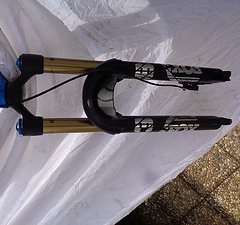 Fox Racing Shox 38 factory grip 2  hsc/lsc -170 mm  -29 zoll fsat neu 400km