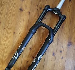 DVO Diamond E3 160mm 29" neu