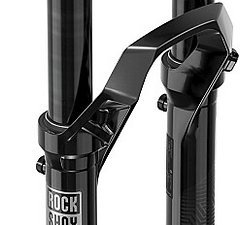 RockShox Lyrik Ultimate MY25 Flight Attendant , 29", 160mm