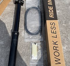 Oneup Components OneUp V2 Dropper Post 180mm 31,6 mm incl. BikeYoke Remote Trigger