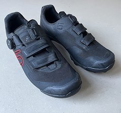 Five Ten Kestrel Boa 43,5 WIE NEU