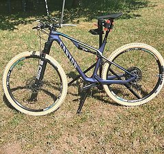 Canyon LUX CF 6.0 Gr. M 2021