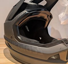 Bluegrass Legit Carbon MIPS Helm Fullface - L - NEU