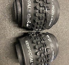 Continental Set Kryptotal Enduro Soft 29 x 2.4 FR+RE