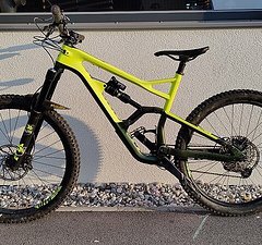 Cannondale Jekyll 2 Carbon 2018 L