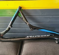 Specialized Camber defekt Delle