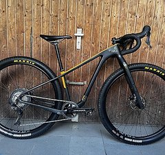 Salsa Cycles Cutthroat GRX 600