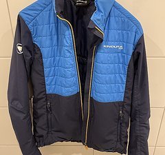 Endura MTR PrimaLoft Jacke. Gr. M Winter