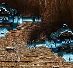 Shimano XTR PD-M970 Klick-Pedale