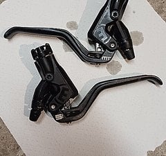 Magura MT5 Bremshebel Set