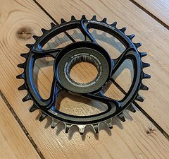 E*Thirteen Espec 32T Boost Kettenblatt DM Shimano *neu*