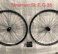 Newmen Dt-Swiss 29 Laufradsatz Evolution E.G.35 SL NEU