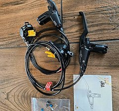 Magura MT C Scheibenbremsenset Disc 2-Kolben 1050/1750 MTB Neu