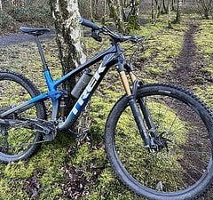 Trek Top Fuel Carbon 29 M/L