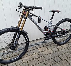 Mondraker Summum Carbon RR MX Größe L