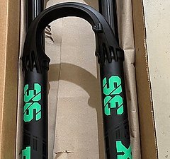 Fox Racing Shox FLOAT 36 Performance Elite, GRIP X2