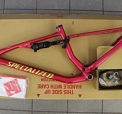 Specialized Chisel FS 2024 Gr. M - wie NEU - OVP