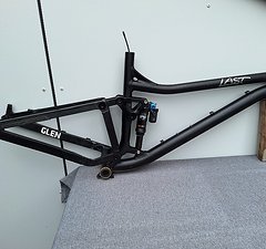 Last Bikes Glen V1 XL 29" oder Mullet