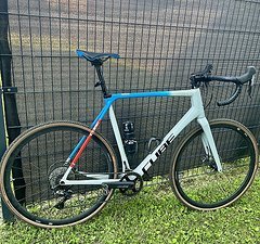 Cube Cross Race SL