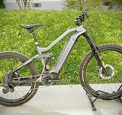 Haibike SE 2021 (Mullet in Medium)