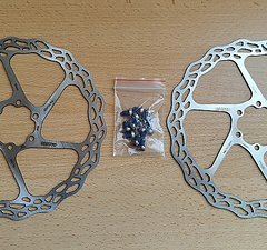 Galfer Bremsscheibe Wave®, Ø180mm x 1,8mm , von Neurad