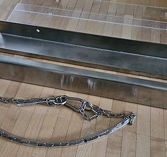 Hg Innovation Fahrrad Wandhalterung Edelstahl Neuwertig