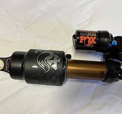Fox Racing Shox FLOAT X2 2pos-Adj, Mod. 2022, NEU