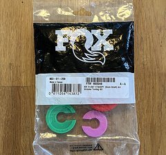 Fox Racing Shox Volume Spacer Kit für Float DPS