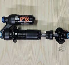 Fox Racing Shox DHX Factory 2pos- Adj Dämpfer 210x50