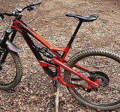 YT Industries Capra 27,5  CF Größe M, Bj 2017