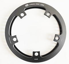 Gates CDC Front Sprocket 50T BCD 130mm Carbon Drive