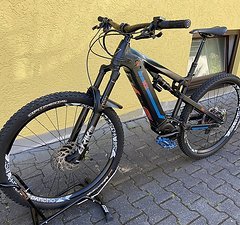 Nox Hybrid Enduro Hybride Brose All Mountain 5.9 Expert29" Slate 2021