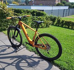 Orbea Urrun 30 - erst 1 Jahr alt