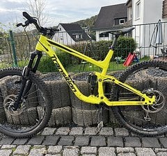 Transition Bikes Patrol 2017 Alu XL