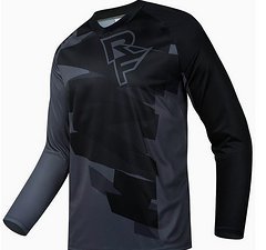 Race Face Radshirt MTB Freeride Downhill Race Face Gr. L NEU Mountainbike