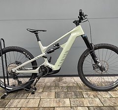 Canyon Strive ON CFR 2024 Größe XL