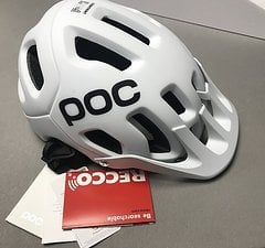 POC Tectal Gr. M-L (55-58) Hydrogen White - Neu