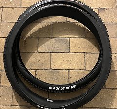 Maxxis Minion DHF 29x2.3 EXO MaxxTerra / High Roller II 29x2.3 EXO MaxxTerra