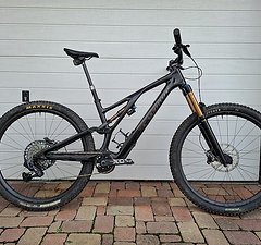 Specialized Stumpjumper EVO 2021 S-Works