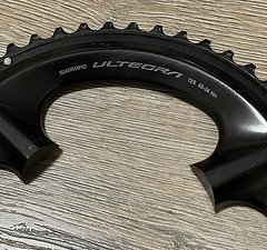 Shimano Ultegra 12-fach Kettenblätter 52/36