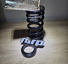 MRP progressive stell coil 300+lbs up to 65mm