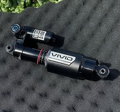 RockShox Vivid Air Ultimate 230x62.5mm
