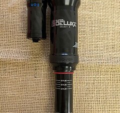 RockShox Super Deluxe Select + neu