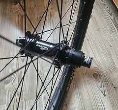 Easton 27,5zoll Hinterrad Heist24