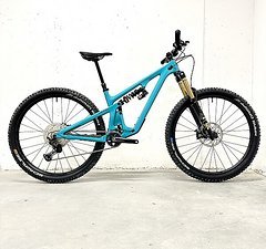Yeti Cycles SB140 LR C3 29" Fox Factory Grip X2 Shimano XT Gr. M