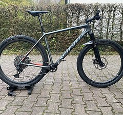 Specialized Epic Expert Hardtail