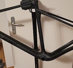 Cube NEU Nuroad CARBON Gravelbike Rahmen C:62 Größe 56