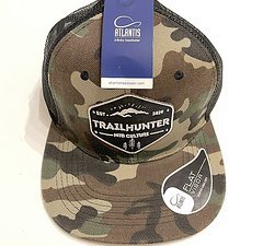 Trailhunter MTB Culture Snapback