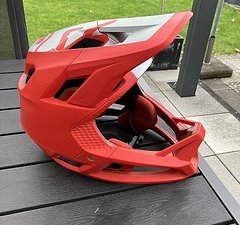 Fox Racing Proframe Helm (Limited Edition) XL